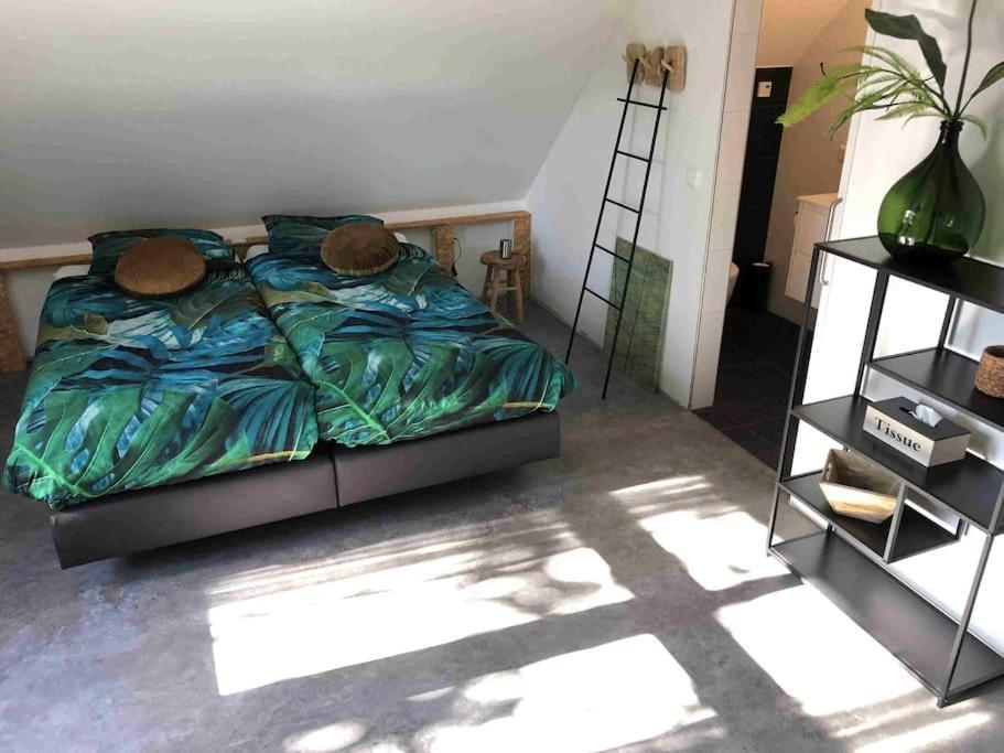 Bazien Luxe kamer bij strand en natuur veel faciliteiten. Westkapelle Buitenkant foto