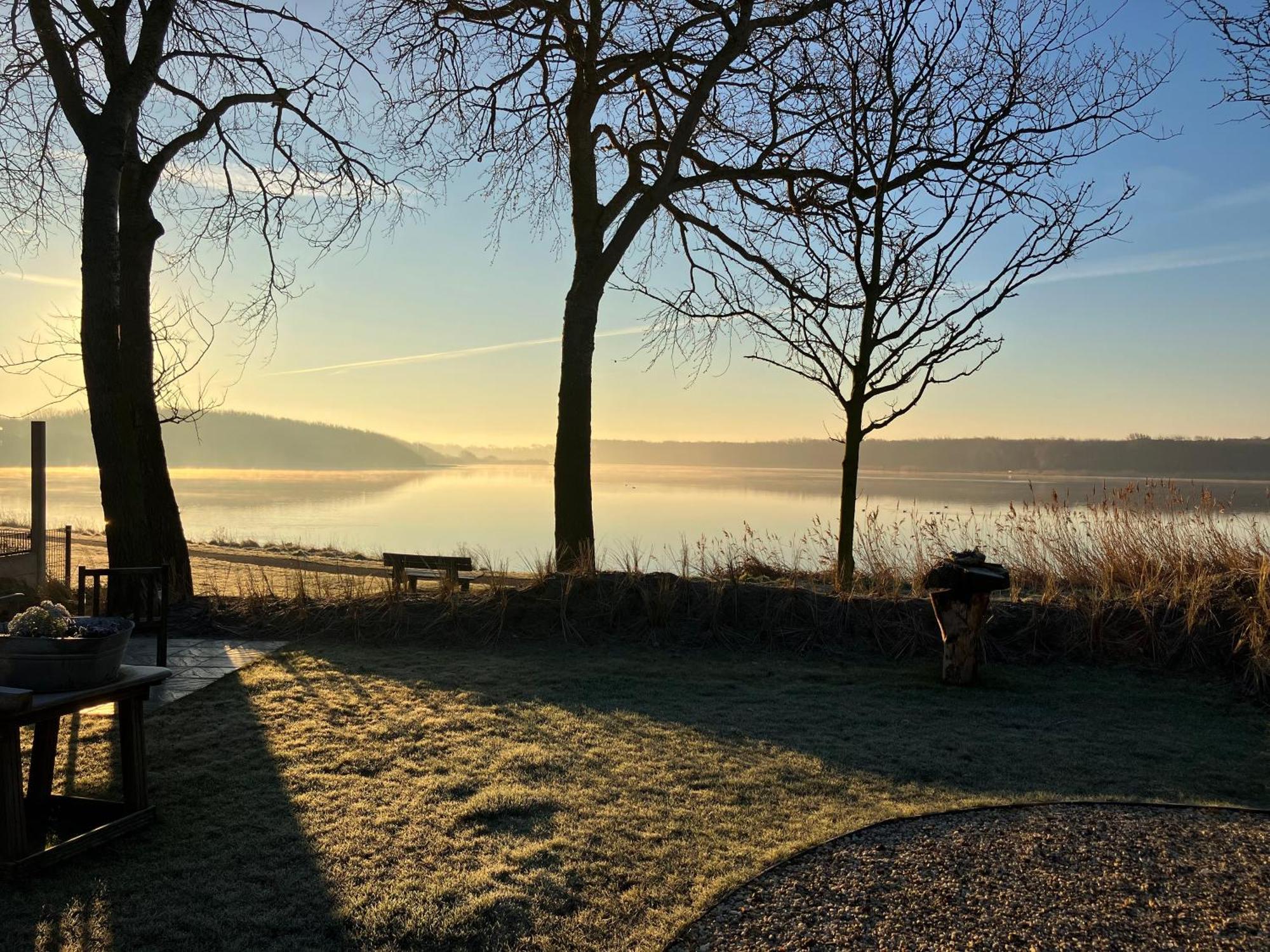 Bazien Luxe kamer bij strand en natuur veel faciliteiten. Westkapelle Buitenkant foto