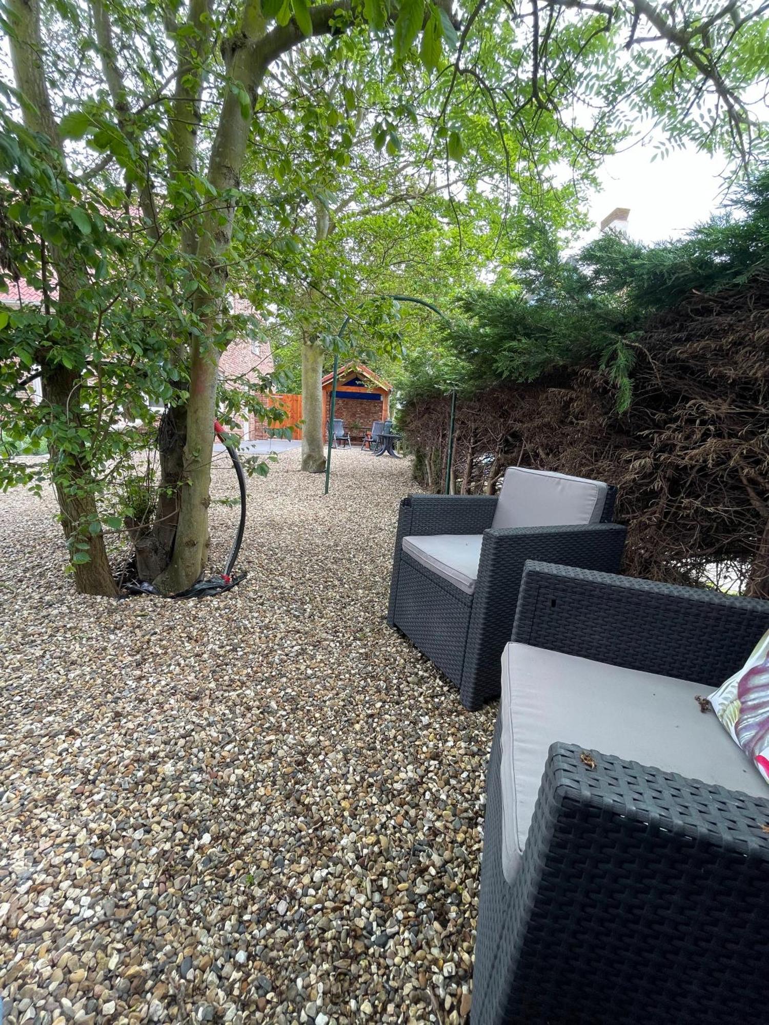 Bazien Luxe kamer bij strand en natuur veel faciliteiten. Westkapelle Buitenkant foto