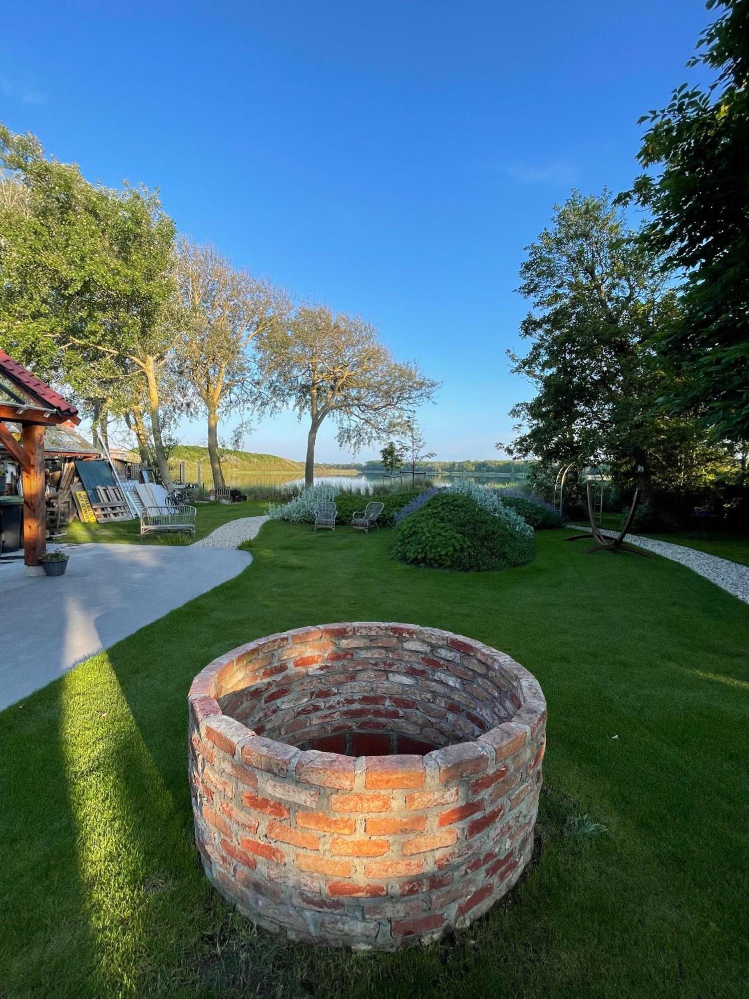 Bazien Luxe kamer bij strand en natuur veel faciliteiten. Westkapelle Buitenkant foto